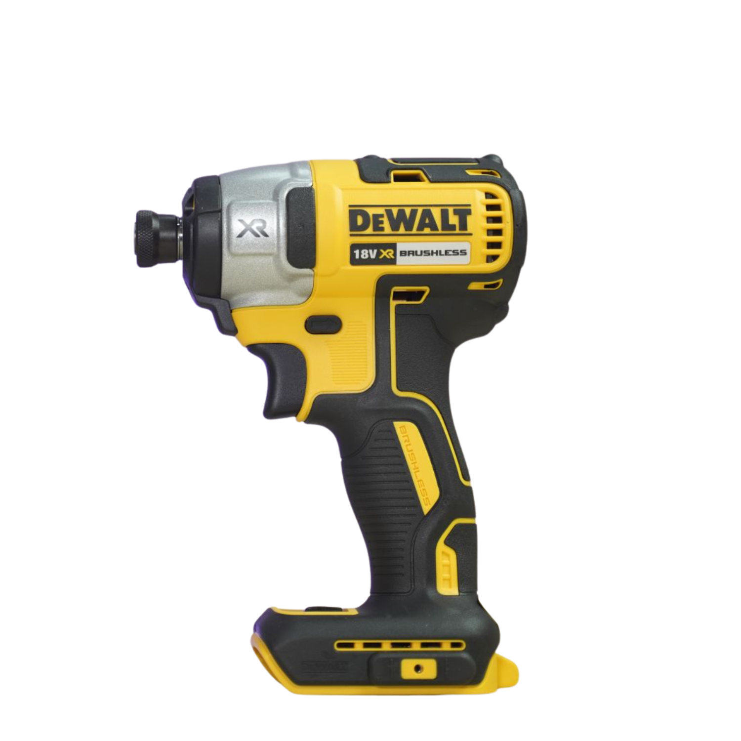 Máy Vặn Vít Dùng Pin 18V DeWALT DCF887N-KR Lực Siết 205Nm, Động Cơ Không Chổi Than