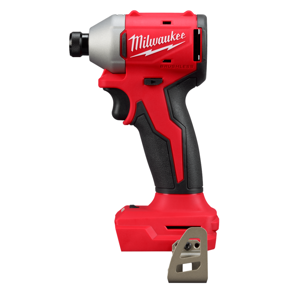 Máy Vặn Vít Milwaukee M18 BLIDR-0C0 - Không Chổi Than, 192Nm, Mở Bu Lông M16