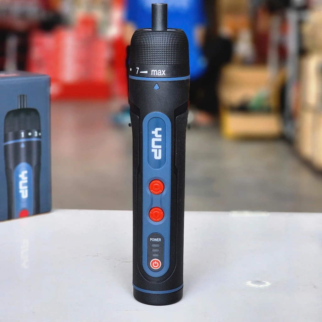 Máy Vặn Vít Mini Dùng Pin YUP YP04-SD05B 4V 2000mAh, 10Nm