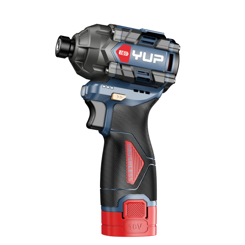 Máy Vặn Vít Pin 16V 150Nm Yupai YP16 W150B Chính Hãng