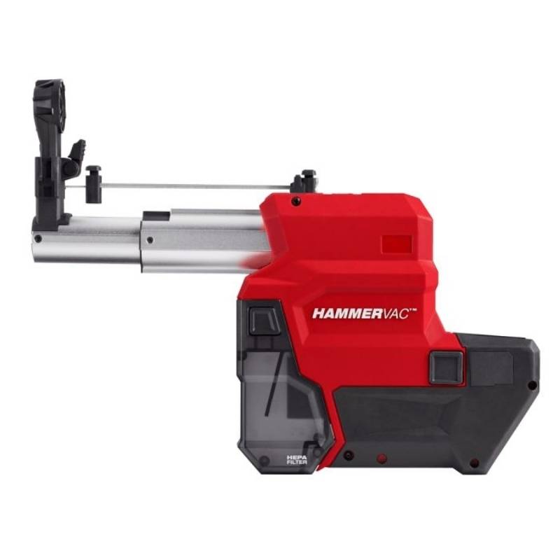 Phụ Kiện Hút Bụi Milwaukee M18 FDDEXL-0 APJ, Lọc HEPA, Khoan Tối đa 26mm