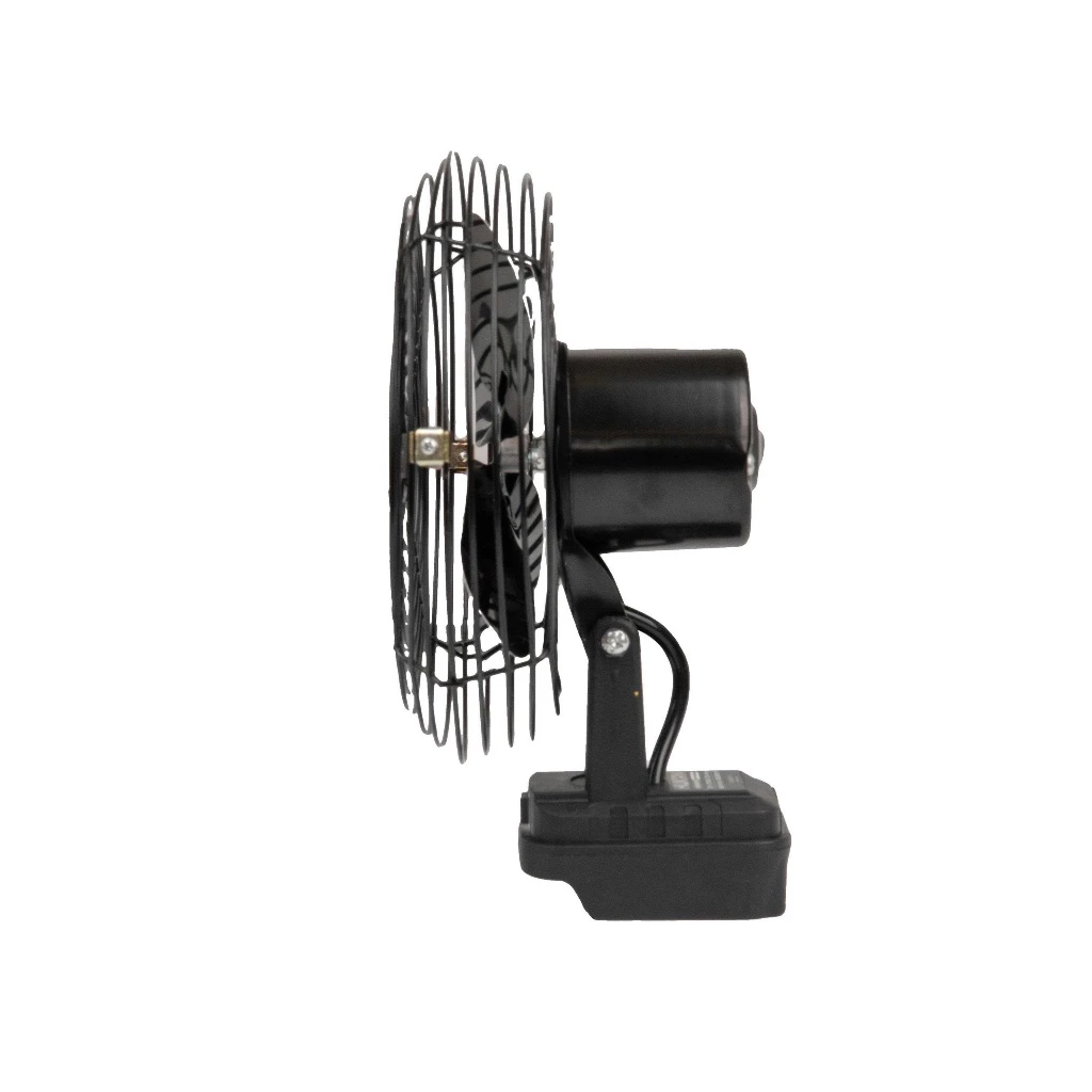 Quạt Dùng Pin 21V HUKAN GC-EFBM5408, 2 Cấp Độ Gió, Tốc Độ 1500-2500RPM