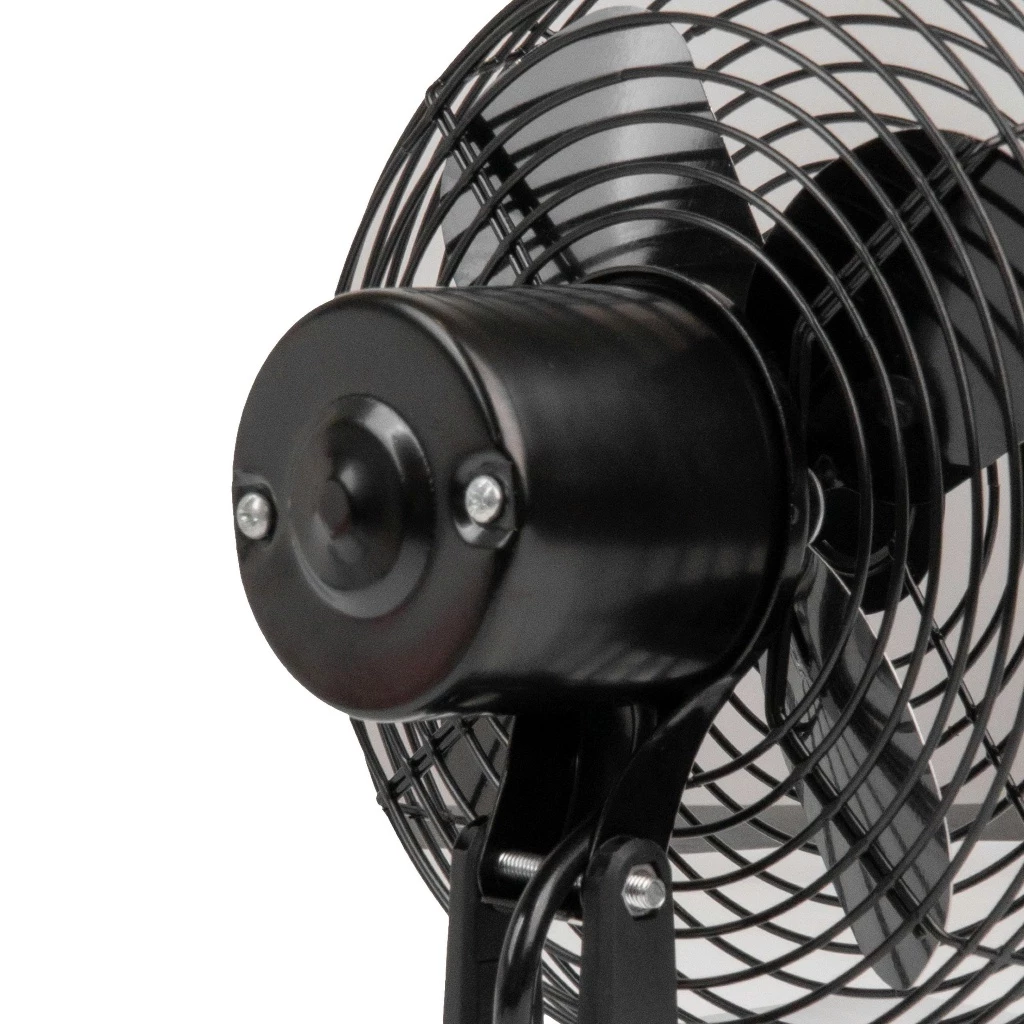 Quạt Dùng Pin 21V HUKAN GC-EFBM5408, 2 Cấp Độ Gió, Tốc Độ 1500-2500RPM