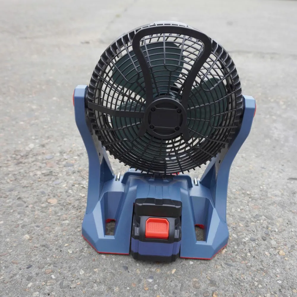 QUẠT DÙNG PIN, ĐIỆN YAMASU YMS-MQ20 6