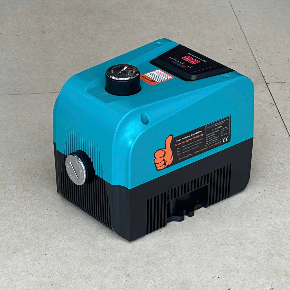 Máy Bơm Tăng Áp Thông Minh Rymaru RY/36-H30 Công Suất 162W