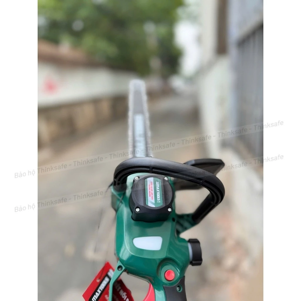 Máy Cưa Xích Pin 21V AMAXTOOLS ACX31SM