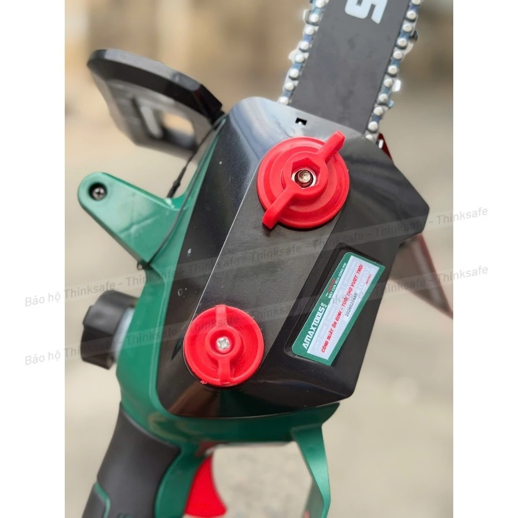 Máy Cưa Xích Pin 21V AMAXTOOLS ACX31SM