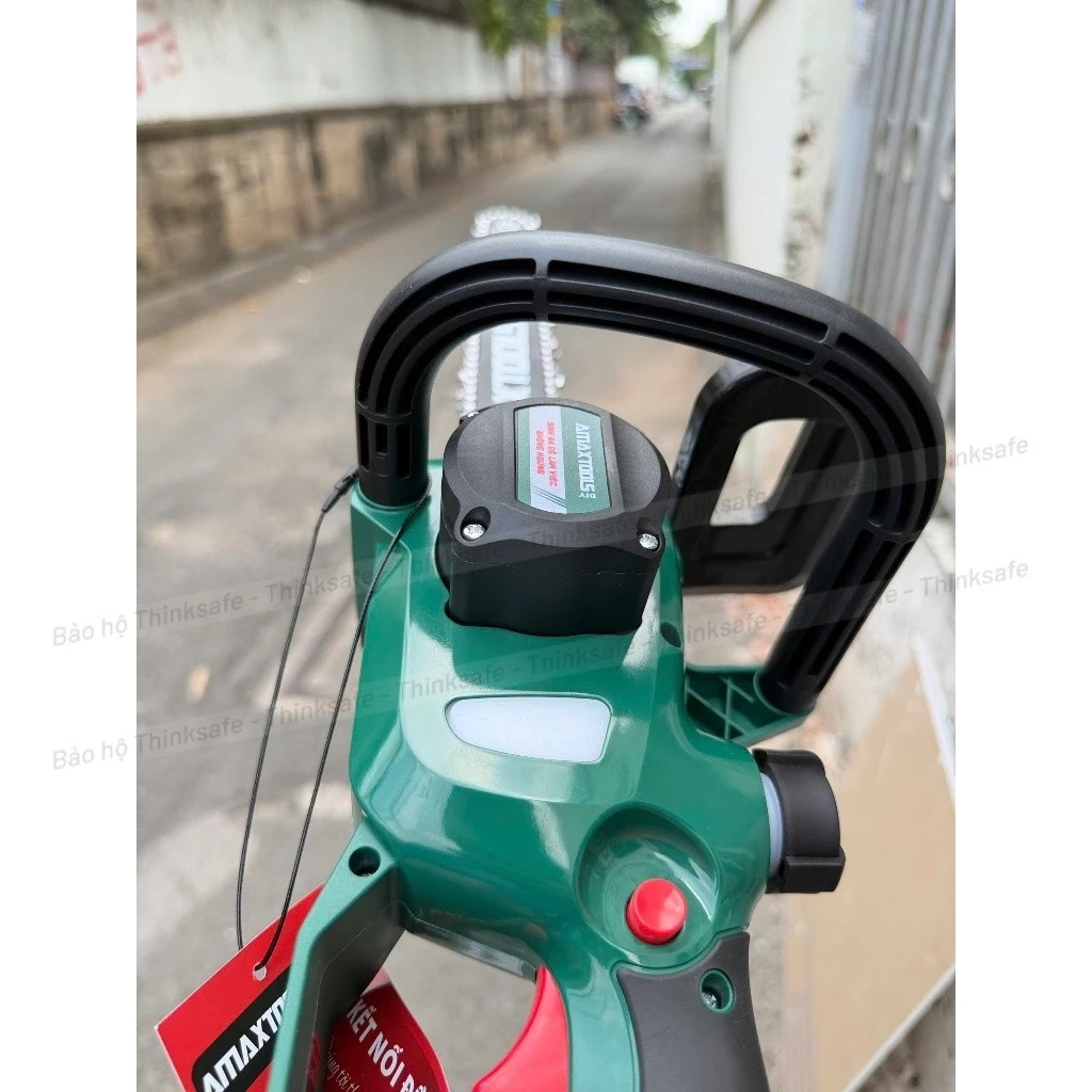 Máy Cưa Xích Pin 21V AMAXTOOLS ACX31SM