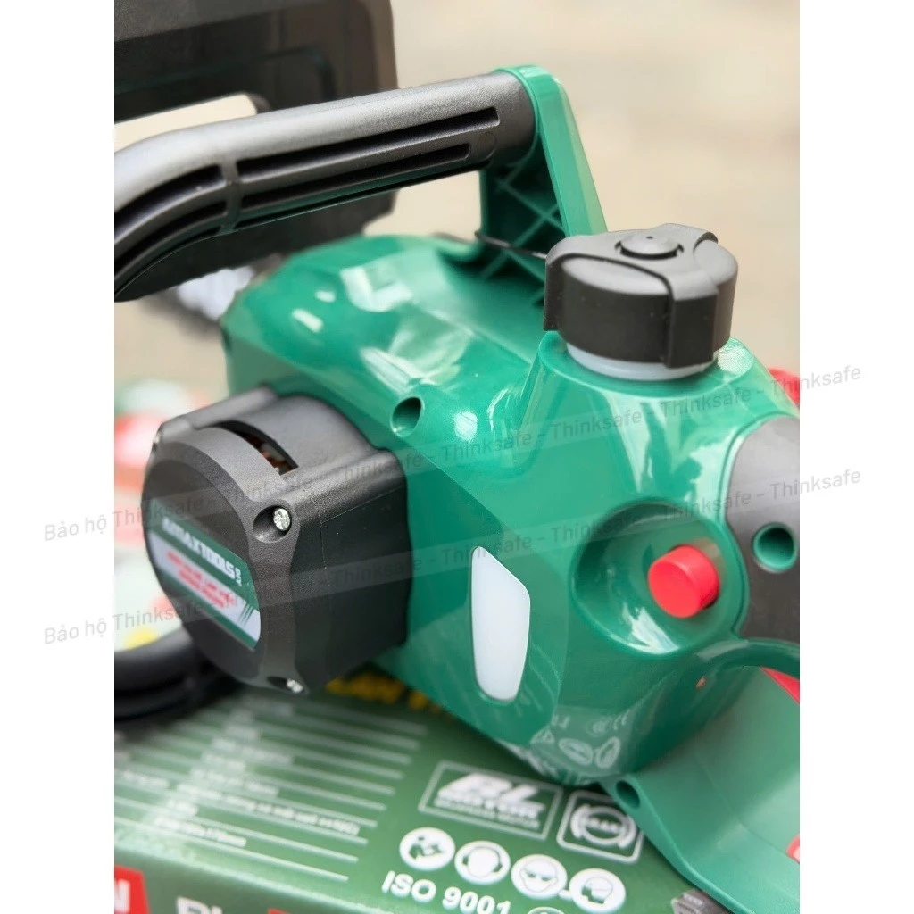Máy Cưa Xích Pin 21V AMAXTOOLS ACX31SM