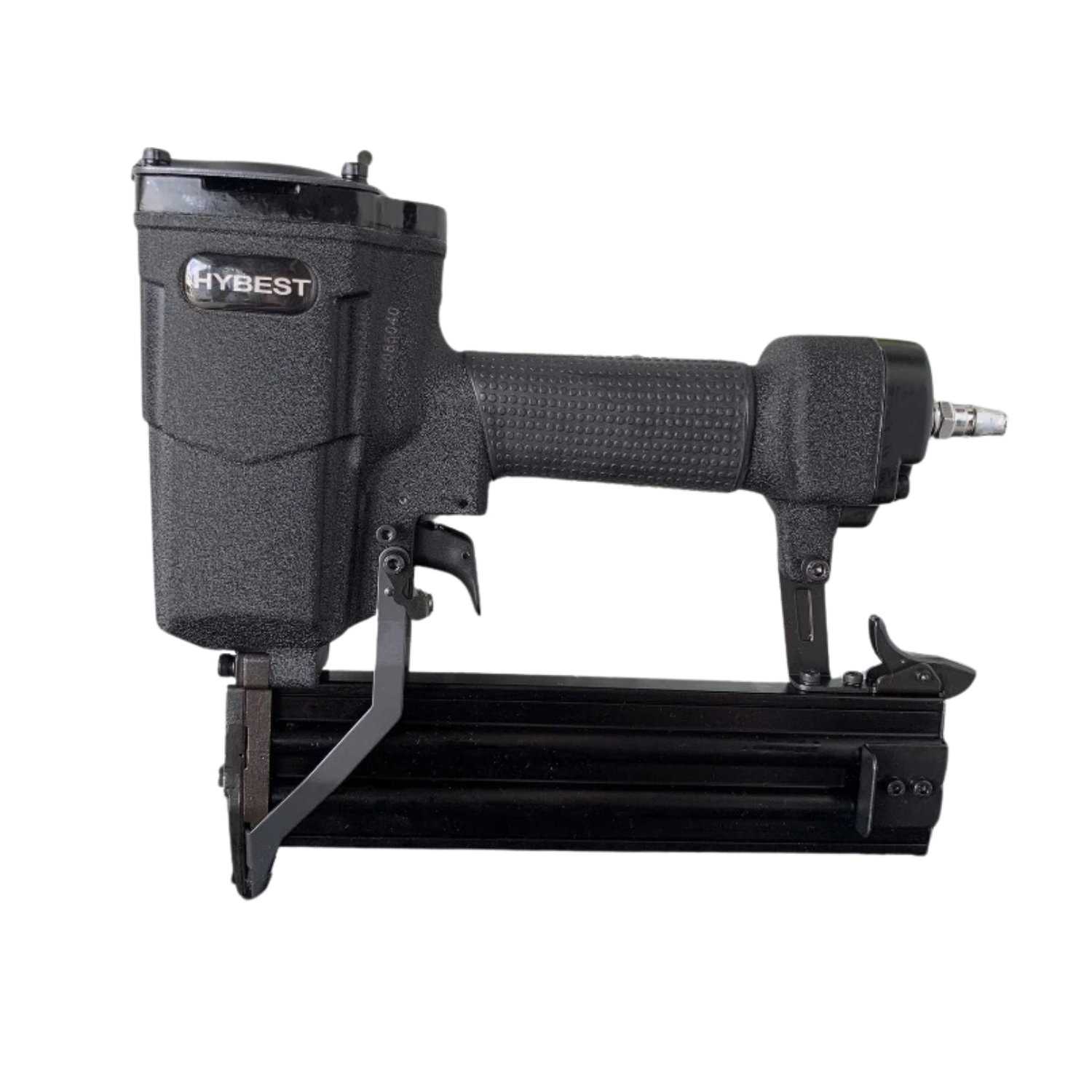 Súng Bắn Đinh Thẳng Khí Nén Hybest T50H - Đinh 20-50mm, Băng Đạn 100 Đinh