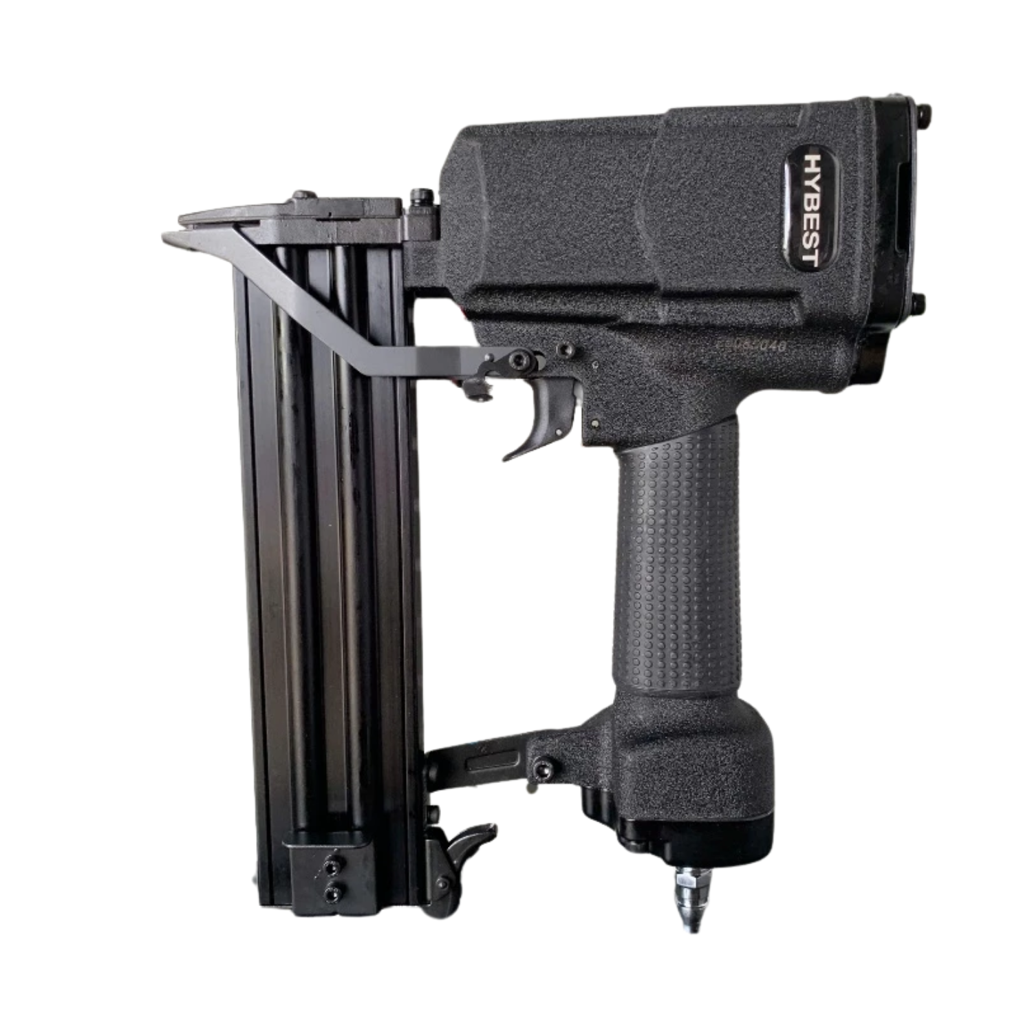 Súng Bắn Đinh Thẳng Khí Nén Hybest T50H - Đinh 20-50mm, Băng Đạn 100 Đinh