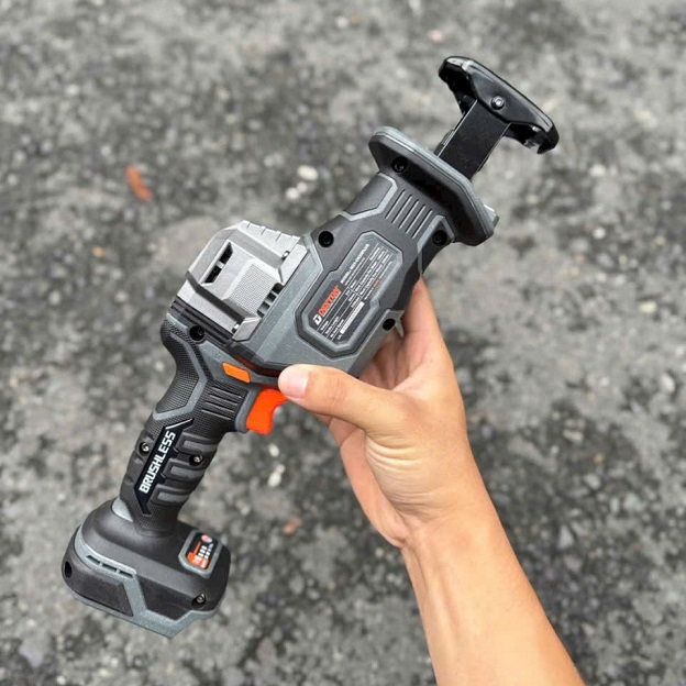 Thân Máy Cưa Kiếm Pin 21V DEKTON M21-CK25PLUS
