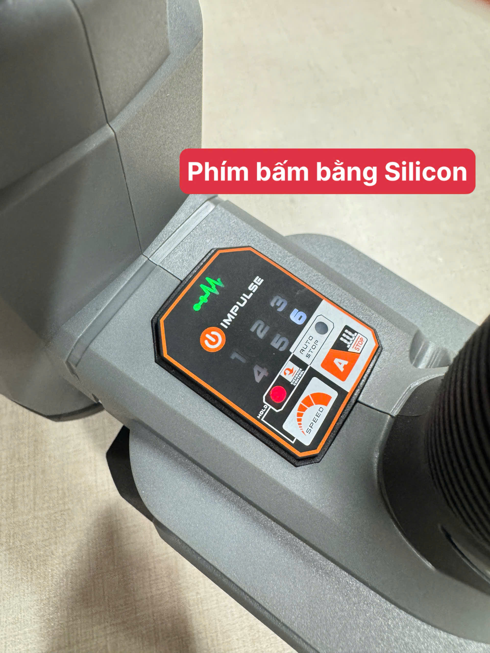 Thân Máy Khoan đục Bê Tông 3 Chức Năng Dekton M21-RH2803PRO 4