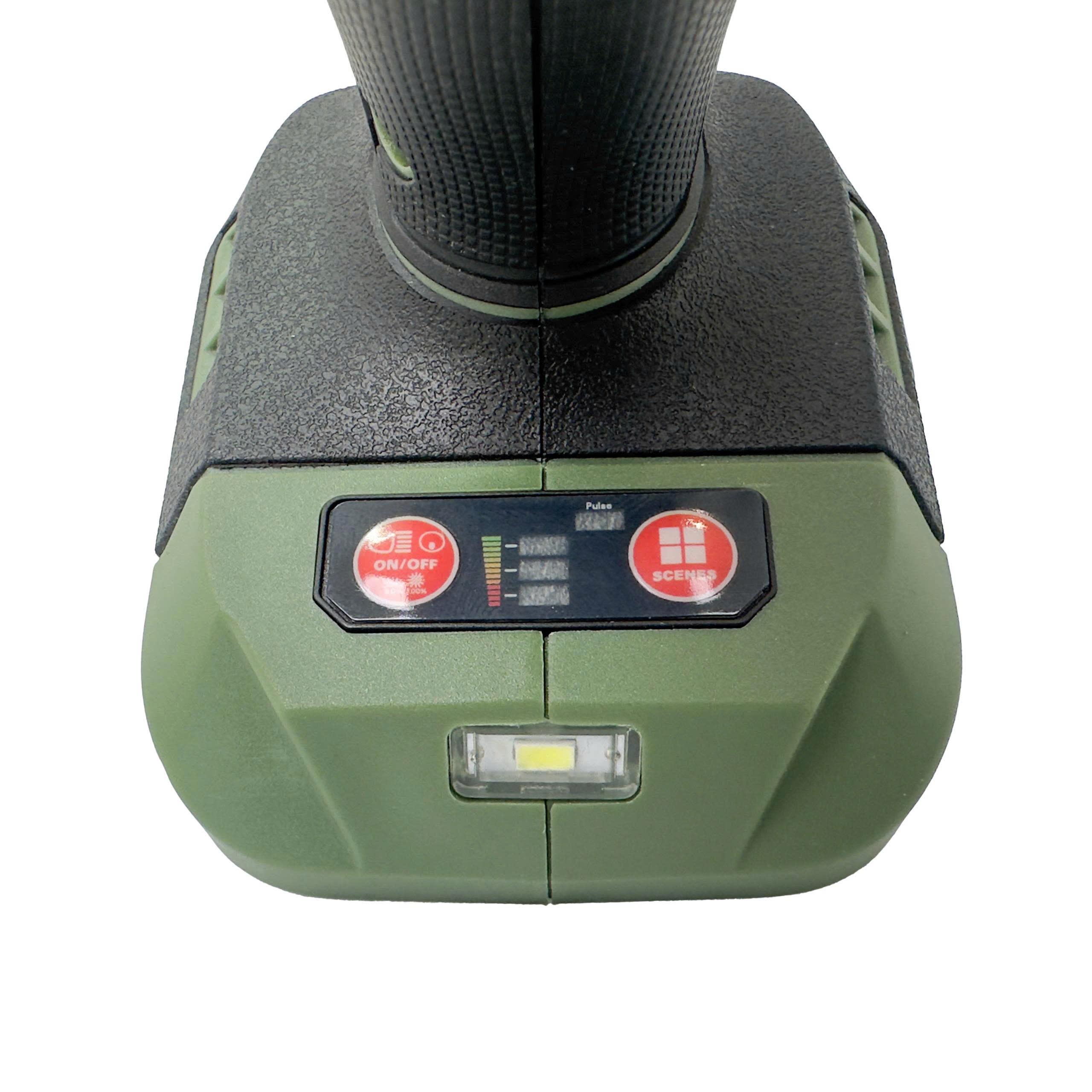 Thân máy khoan pin màu xanh xám GEN 3 G3-M90