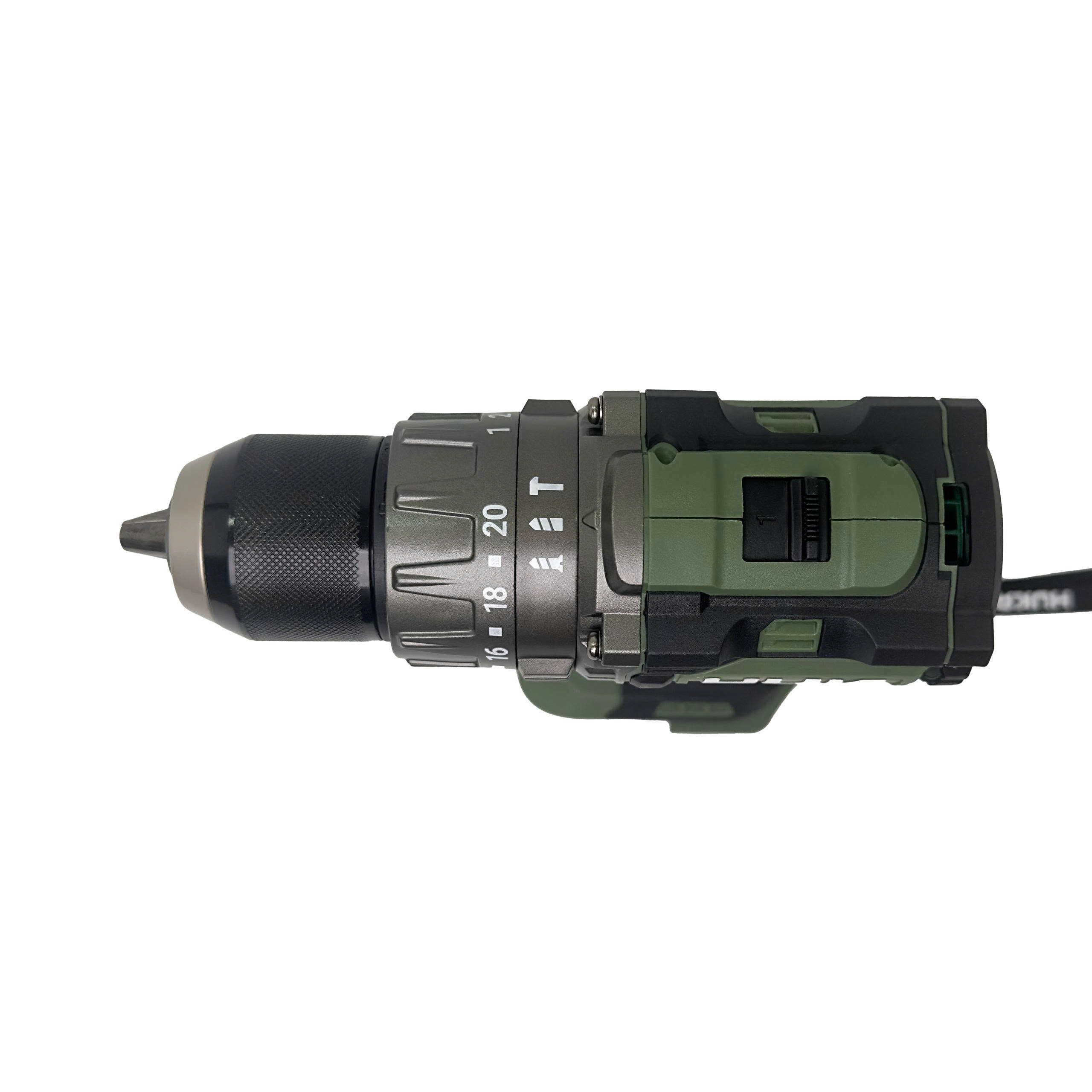 Thân máy khoan pin màu xanh xám GEN 3 G3-M90