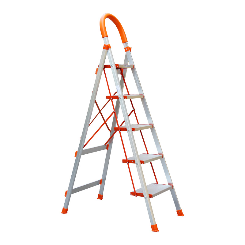 Thang Ghế Advindeq ADS-705 Bản To 5 Bậc Hợp Kim Nhôm