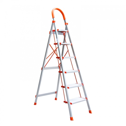 Thang Ghế Advindeq ADS-706 - Hợp Kim Nhôm 6 Bậc, Tải 150kg