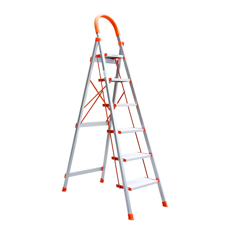 Thang Ghế Advindeq ADS-706 - Hợp Kim Nhôm 6 Bậc, Tải 150kg
