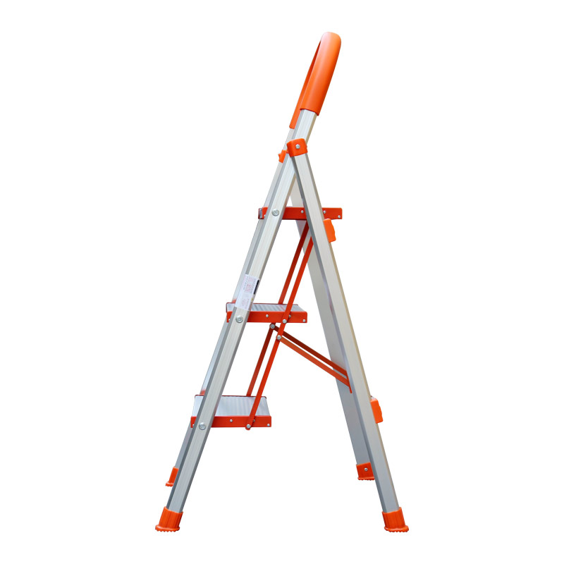 Thang Ghế Advindeq - Thép Sơn Tĩnh điện ADS-703, 3 Bậc Tải 150kg, Bản To