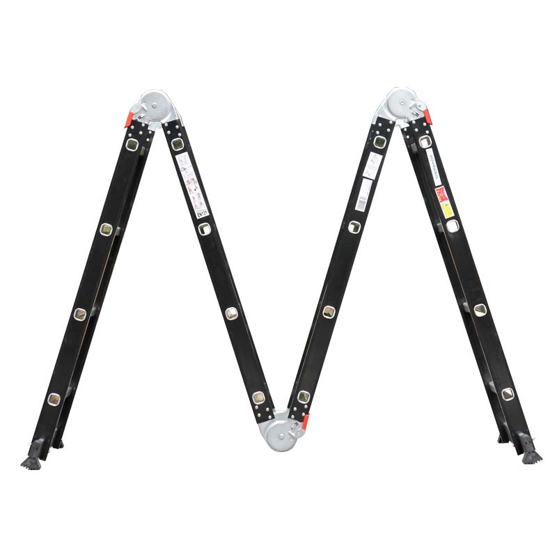Thang Nhôm Gấp đa Năng 4 đoạn Advindeq ADM104 - Hợp Kim 6063, Tải 150kg