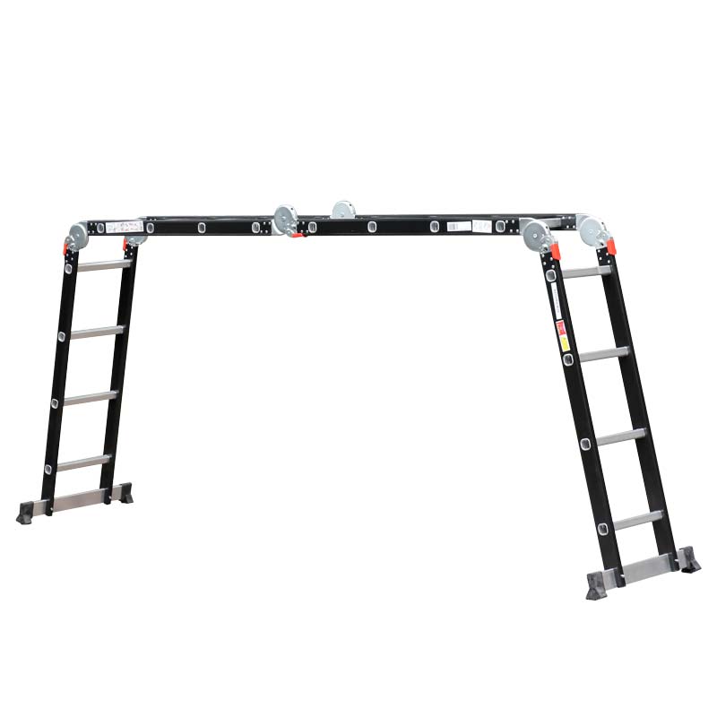 Thang Nhôm Gấp đa Năng 4 đoạn Advindeq ADM104 - Hợp Kim 6063, Tải 150kg