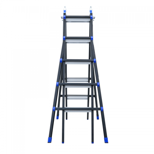 Thang Nhôm Gấp đa Năng 4 đoạn Advindeq AML45B - Nhôm 6063, Tải 150kg