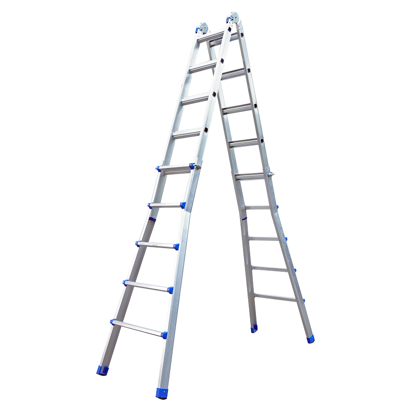 Thang Nh&ocirc;m Gấp đa Năng 4 đoạn Advindeq AML45W
