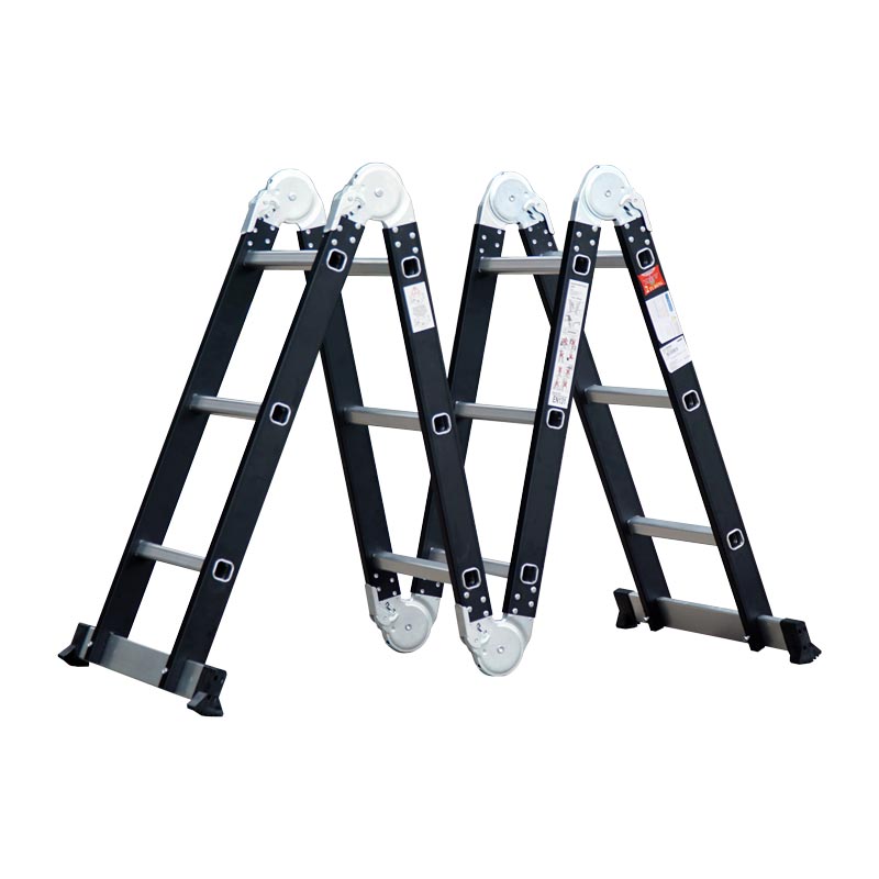 Thang Nh&ocirc;m Gấp đa Năng Advindeq ADM103 - 4 đoạn