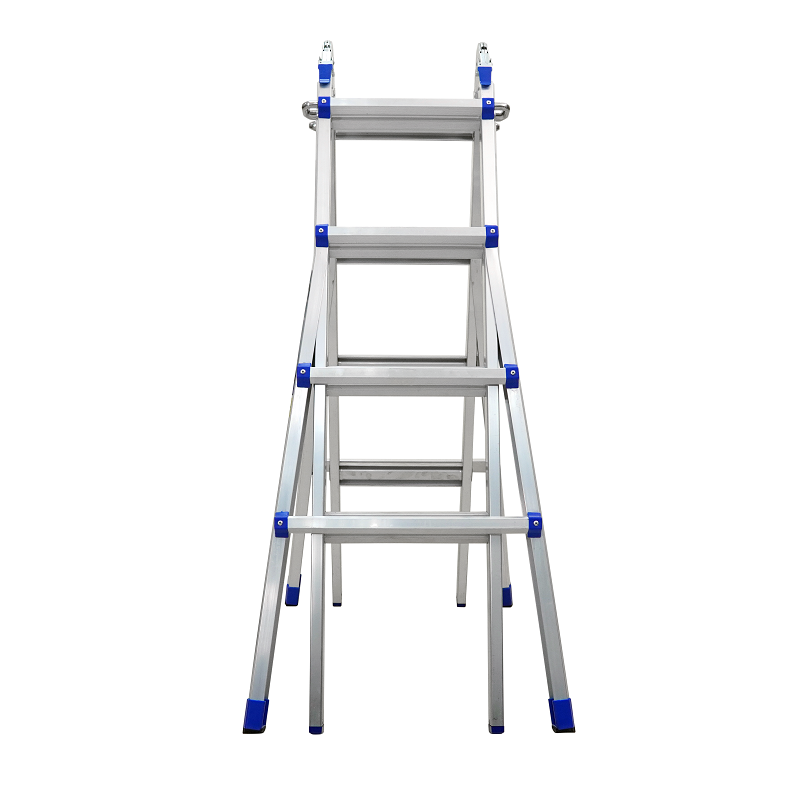 Thang Nhôm Gấp đa Năng Advindeq AML44W 4 đoạn, Tải 150kg