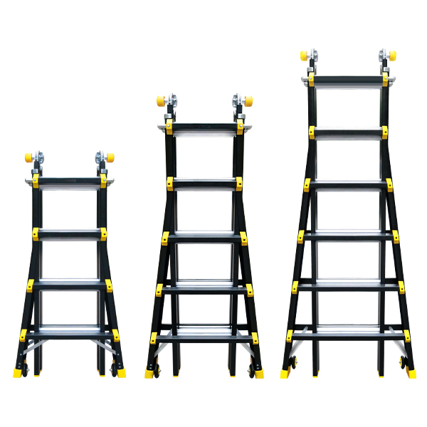 Thang nhôm gấp đa năng Nikawa NKB 44, 45, 46 chính hãng giá tốt