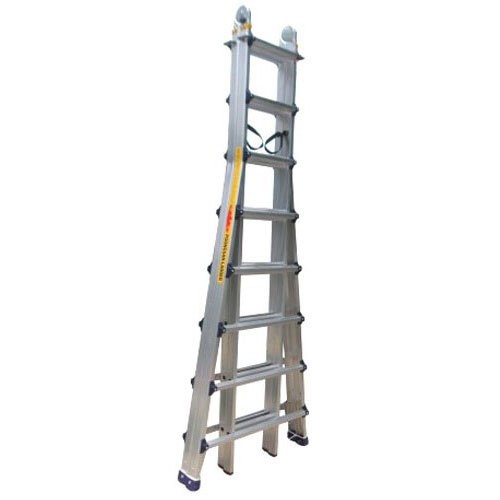 Thang Nhôm Gấp Chữ A Poongsan PS-48, Chính Hãng Hàn Quốc PS48 3