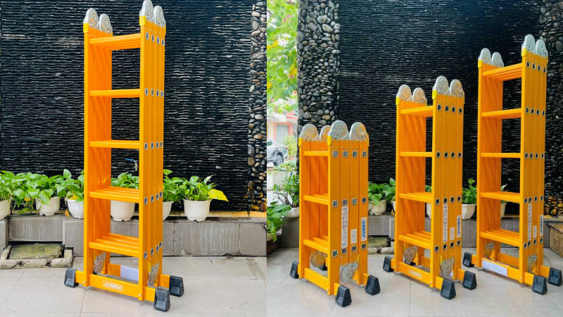 Lựa chọn theo chiều cao tối đa v&agrave; chiều cao r&uacute;t gọn