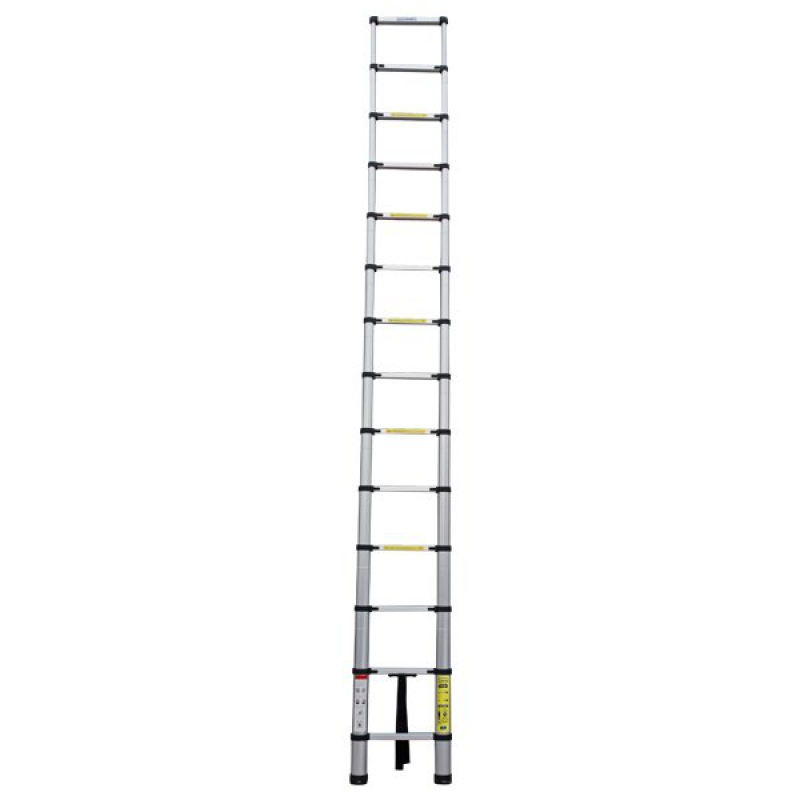 Thang Nhôm Rút Gọn đơn 4,7m Advindeq ADT214B Tại Trọng 150kg