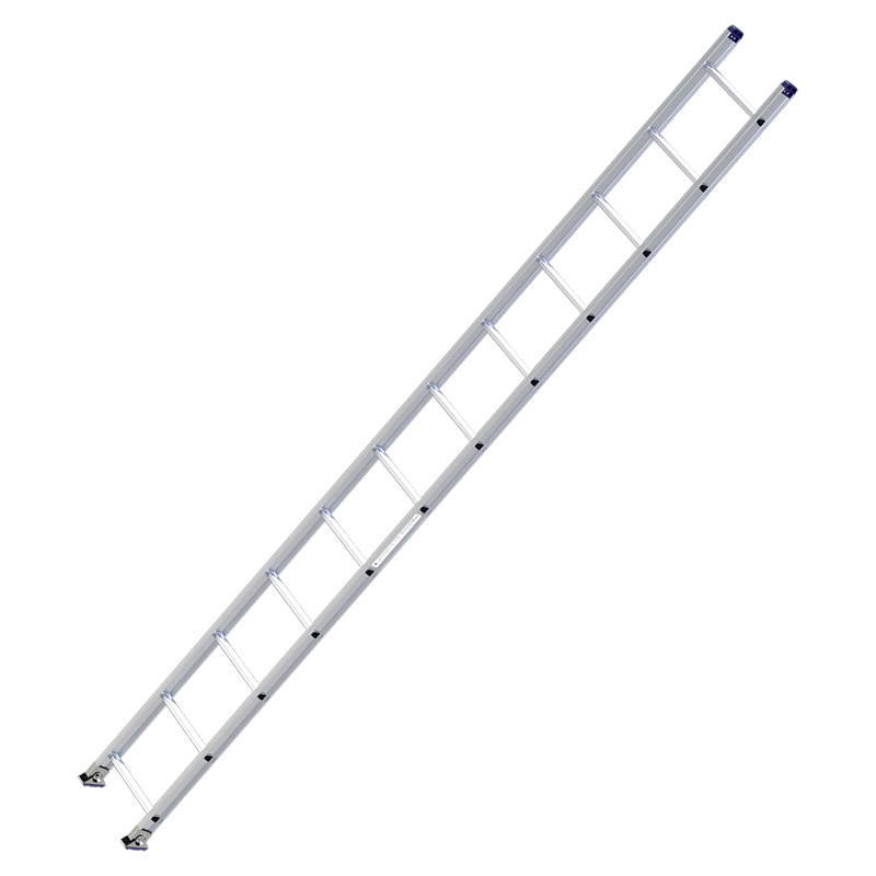 Thang Nhôm Trượt 4m 2 Đoạn Hàn Quốc Poongsan 3040-1, Chính Hãng Giá Tốt