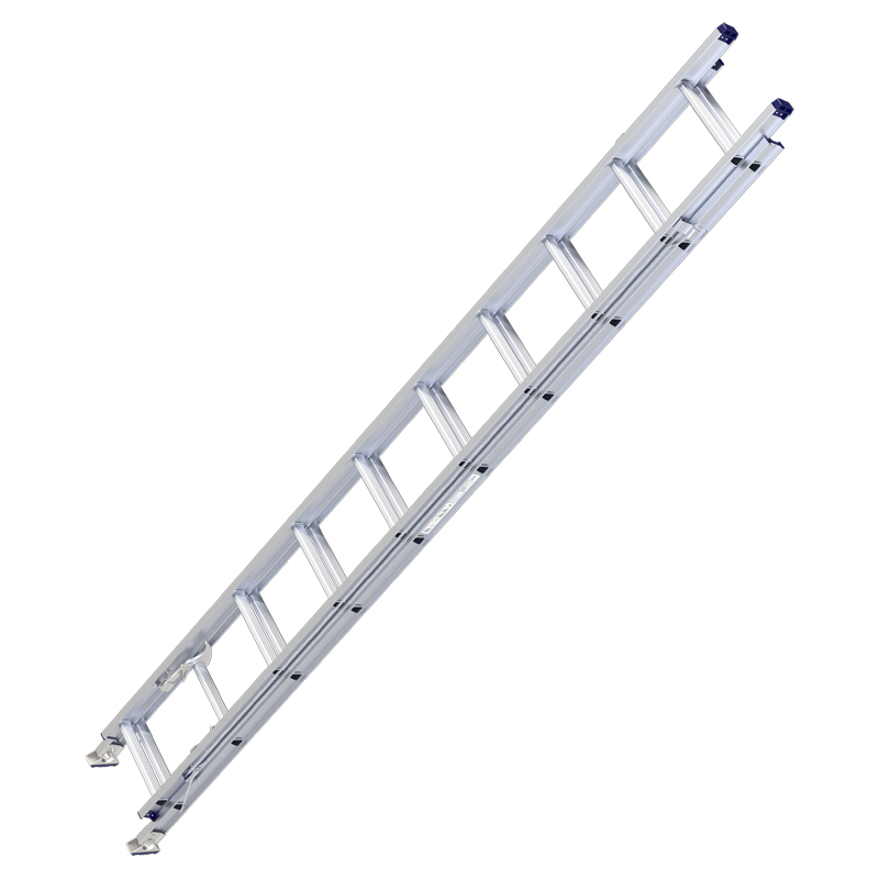 Thang Nhôm Trượt Hàn Quốc Cao 5m89 Poongsan 3070-2, Chính Hãng Giá Tốt