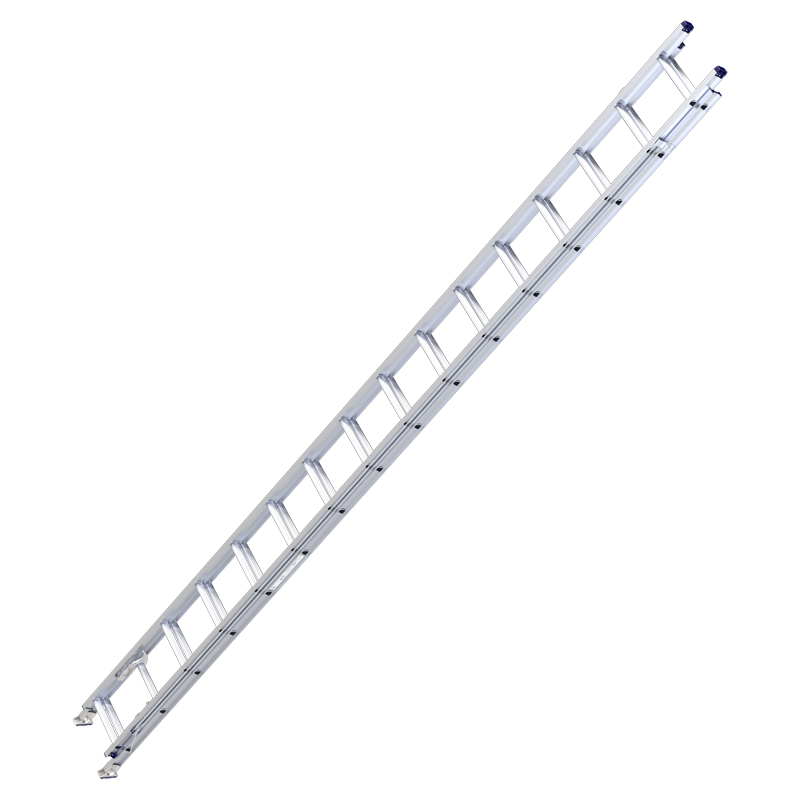 Thang Nhôm Trượt Hàn Quốc Poongsan 3110-2 Cao 10m, Chính Hãng Giá Tốt