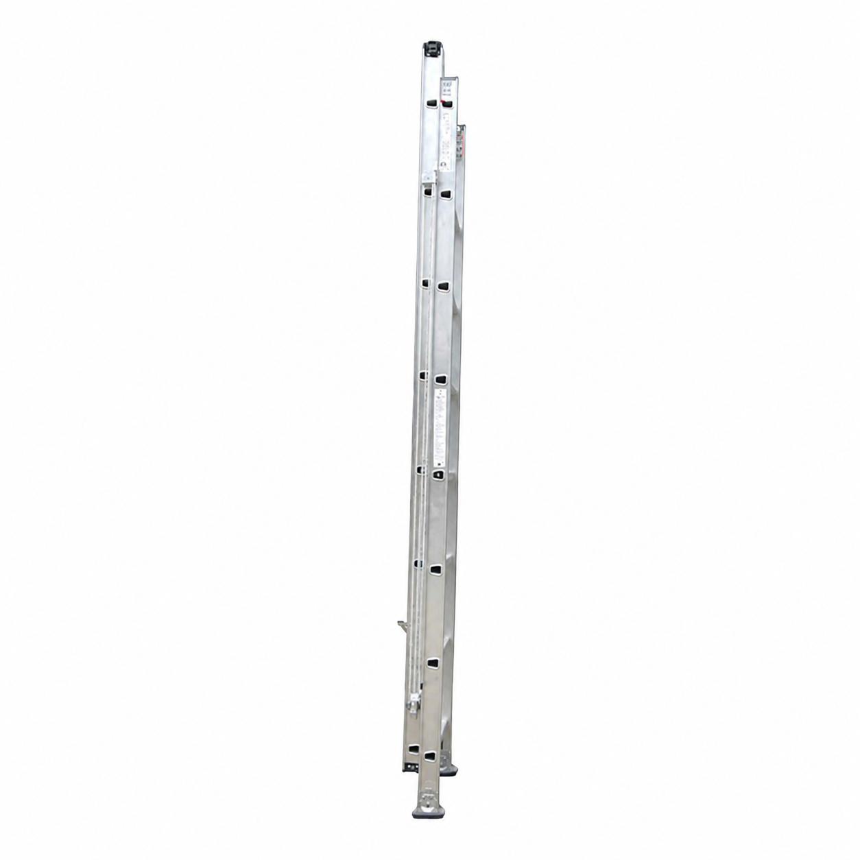 Thang Nhôm Trượt Hàn Quốc Poongsan 3120-2, Cao Tối Đa 11m3, Chính Hãng Giá Tốt