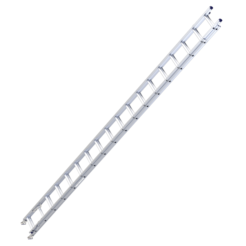 Thang Nhôm Trượt Hàn Quốc Poongsan 3120-2, Cao Tối Đa 11m3, Chính Hãng Giá Tốt