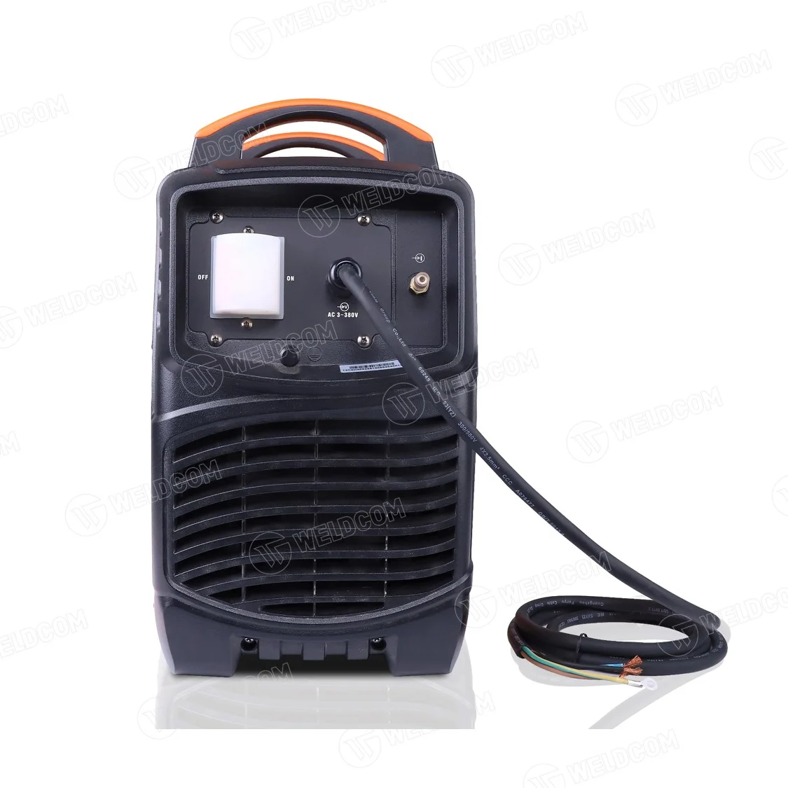 Máy Hàn TIG 315P ACDC E203 II JET20 Jasic 380V, Hàn TIG AC, DC, Hàn Que, Hàn Nhôm, TIG Xung