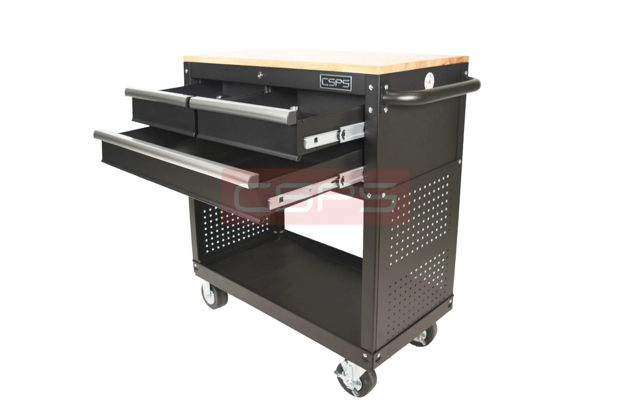 Tủ di động CSPS 91cm - 03 hộc kéo ,VNUC09103BB2M