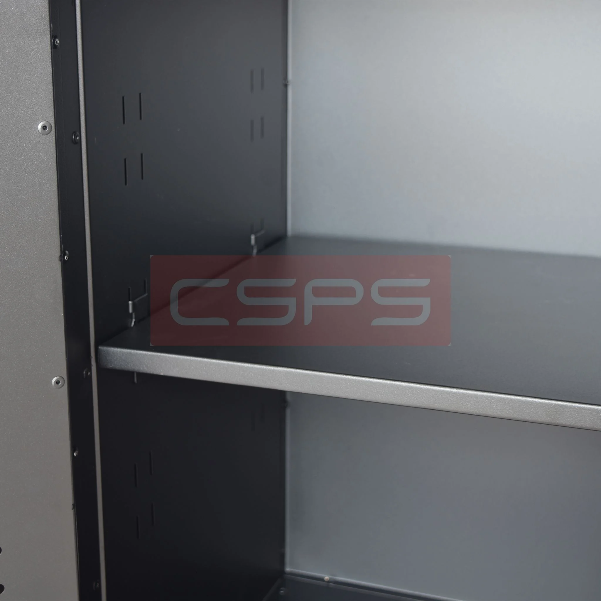 Tủ dụng cụ CSPS 61cm - 00 hộc kéo màu đen, đỏ VNTC061XDBB1