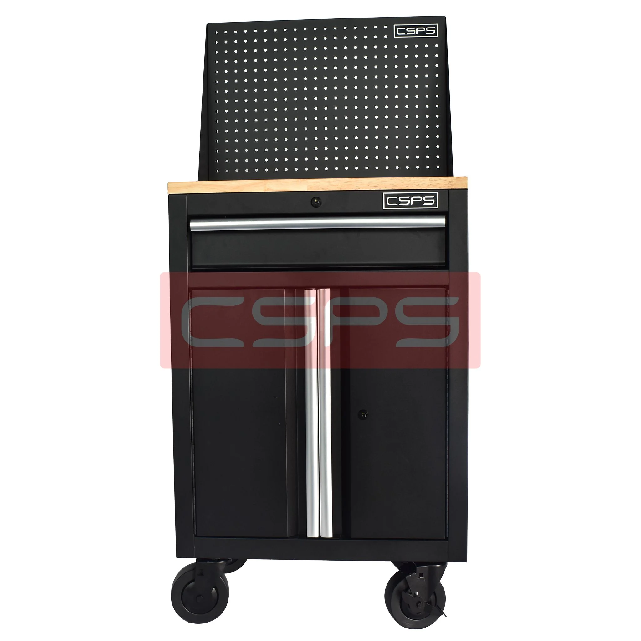 Tủ dụng cụ CSPS 61cm - 01 hộc kéo màu đen, VNTC06101BB1