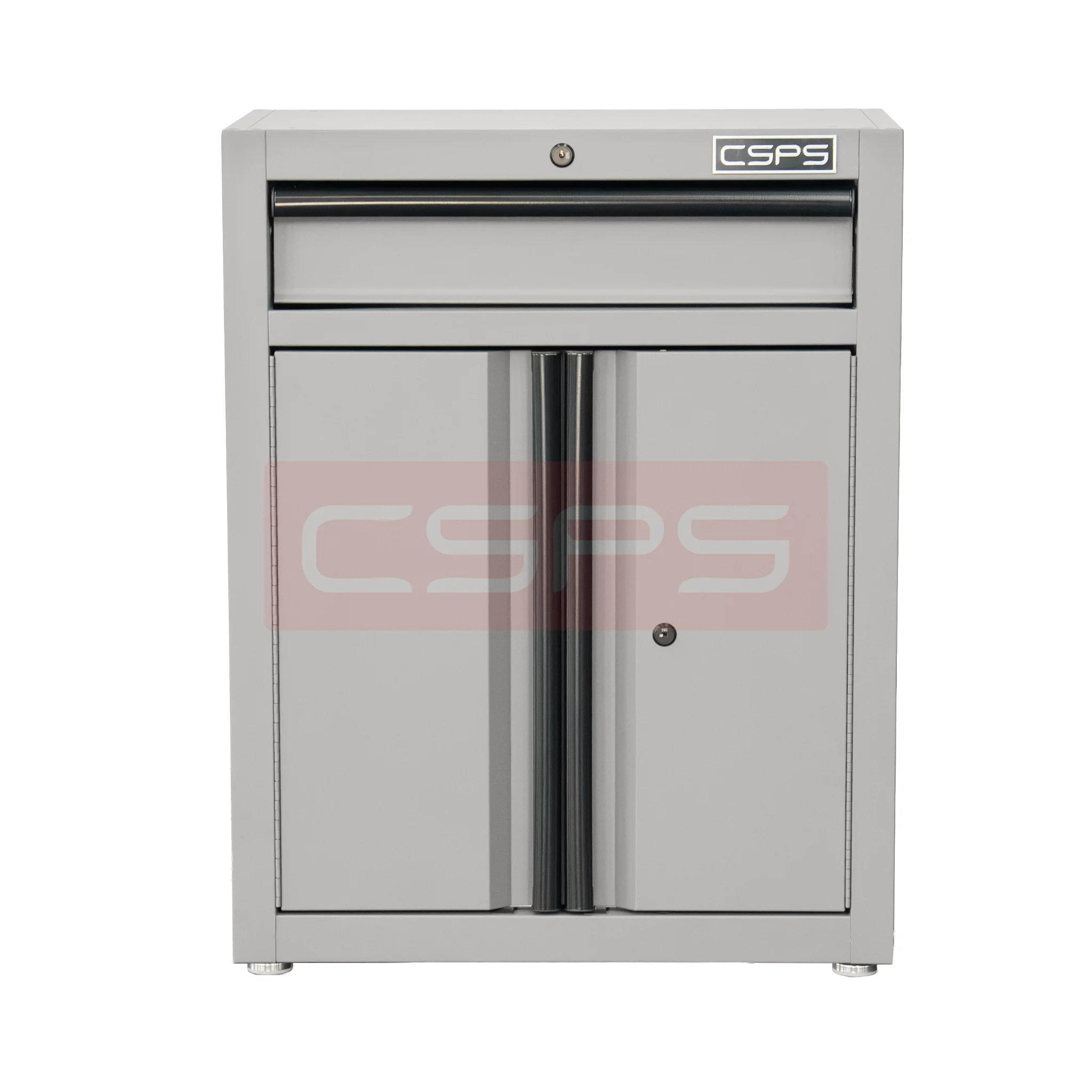 Tủ Dụng Cụ CSPS 61cm - 01 Hộc Kéo Màu Xám, Model VNTC06101BD1