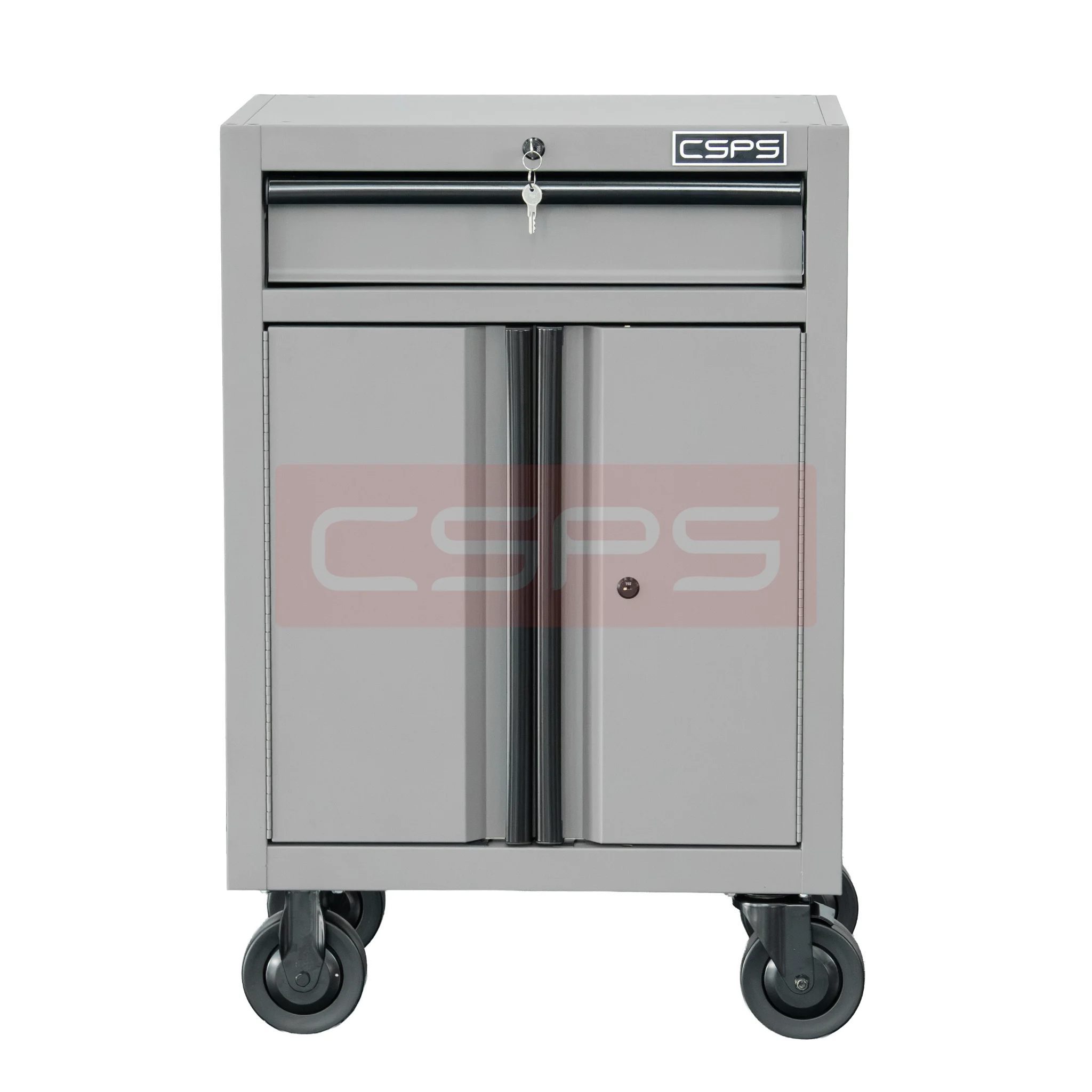 Tủ Dụng Cụ CSPS 61cm - 01 Hộc Kéo Màu Xám, Model VNTC06101BD1