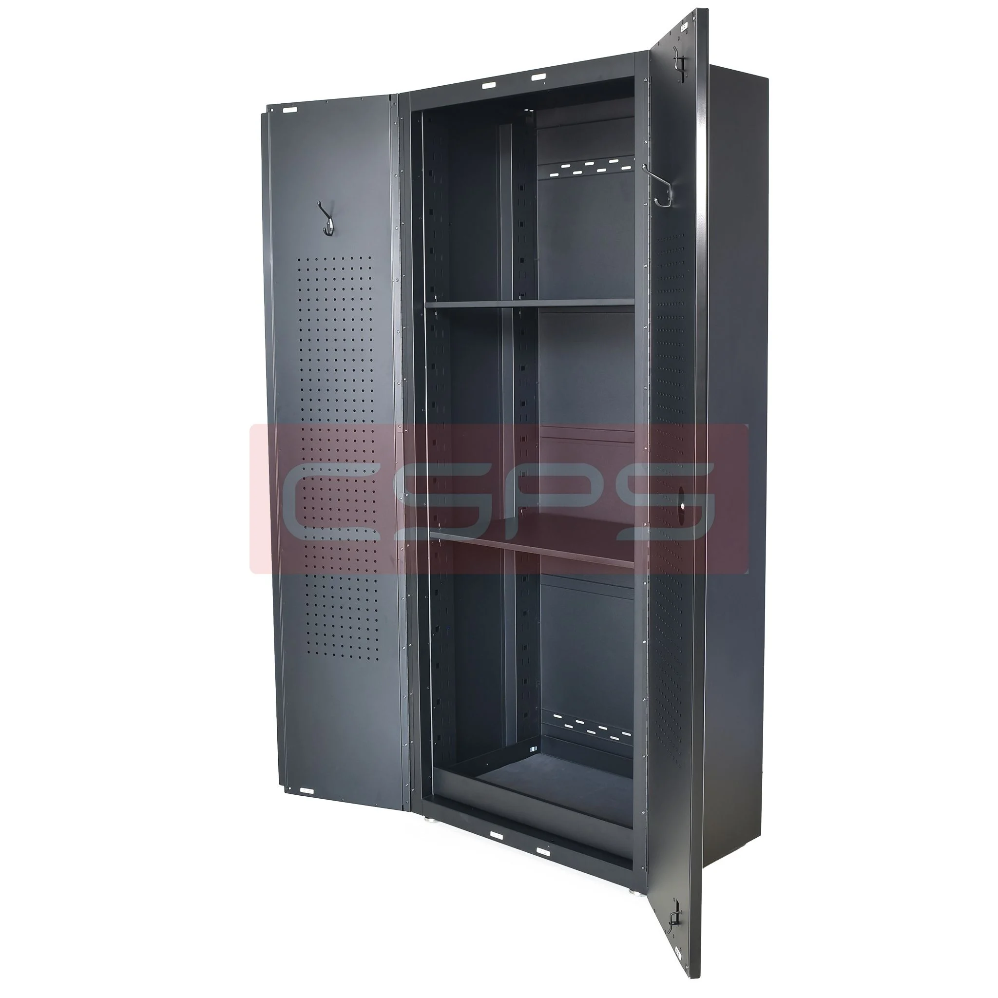 Tủ dụng cụ CSPS 76cm - 03 ngăn đen, đỏ VNTC076A3BB1, VNTC076A3BC1