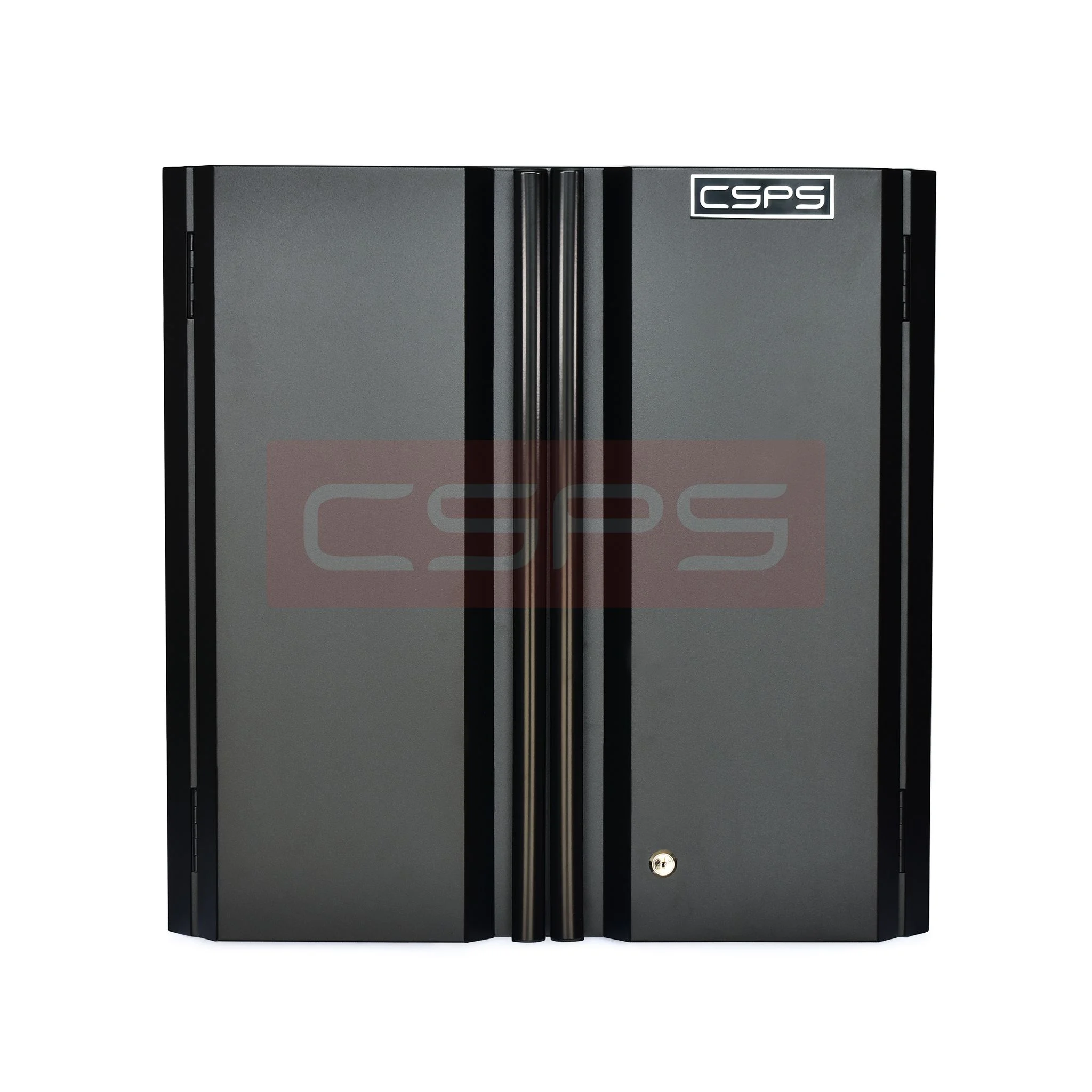 Tủ dụng cụ treo tường CSPS W61 x H61cm - 01 ngăn màu đen, đỏ, VNWC061H61A1BB1, VNWC061H61A1BC1