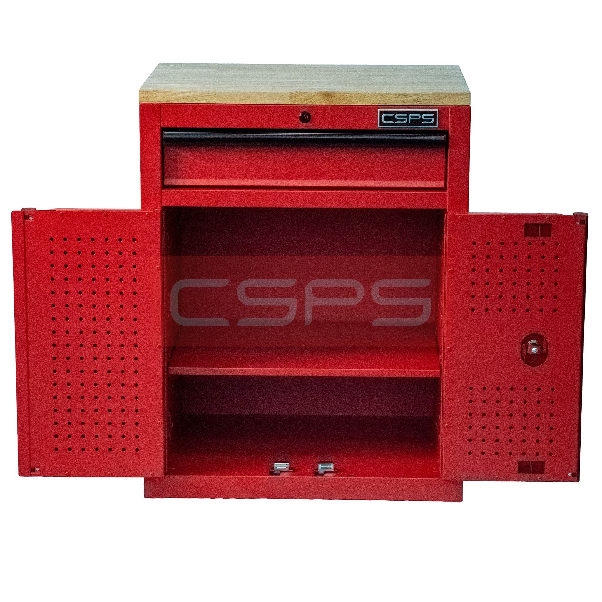 Vách ngăn tủ dụng cụ CSPS 61cm màu đen, đỏ, VNDTCAS061BB1, VNDTCAS061BC1