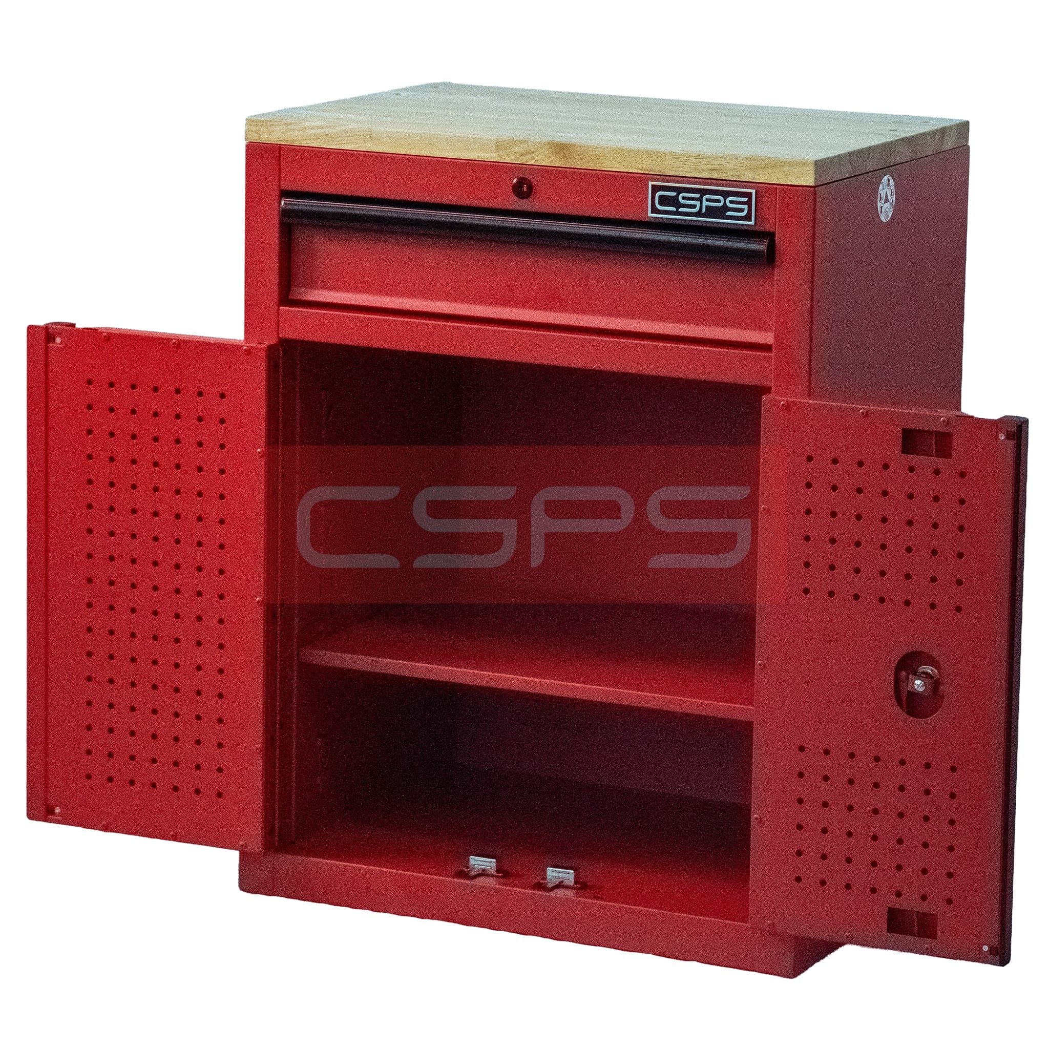 Vách ngăn tủ dụng cụ CSPS 61cm màu đen, đỏ, VNDTCAS061BB1, VNDTCAS061BC1