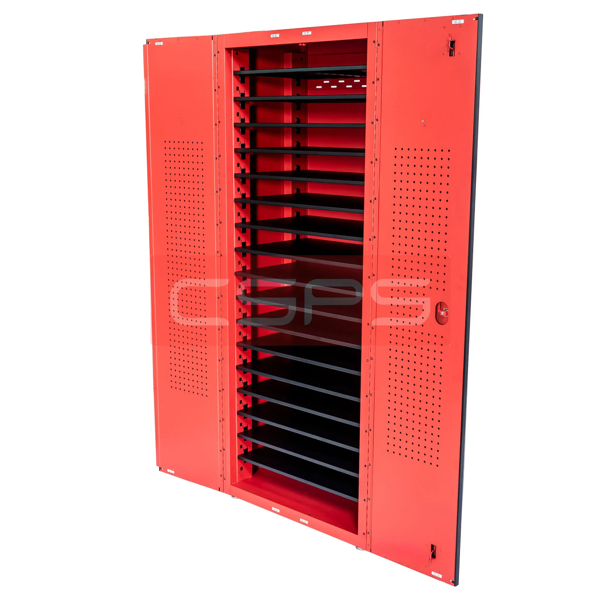 Vách ngăn tủ dụng cụ CSPS 76cm màu đen, đỏ, VNDTC39001BB1, VNDTC39001BC1