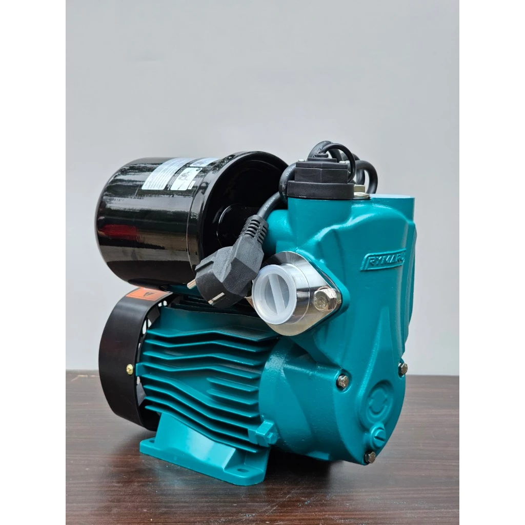 Máy bơm tăng áp mini thông minh tự động RYMARU,model  RY750F